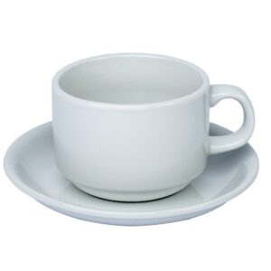Cup & Saucer