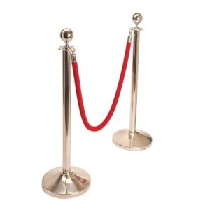 Chrome Barrier