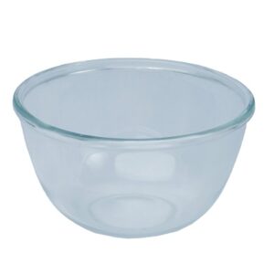 Glass Serving Bowl 8