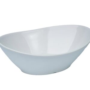 Oval Serving Bowl 8