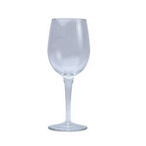 Red Wine Glass