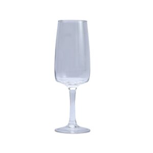 Square Champagne Glass