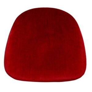 Seat Pad Red