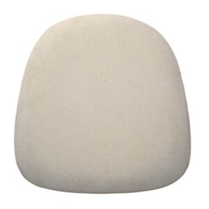 Seat Pad Ivory