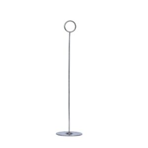 Table Number Stand 2